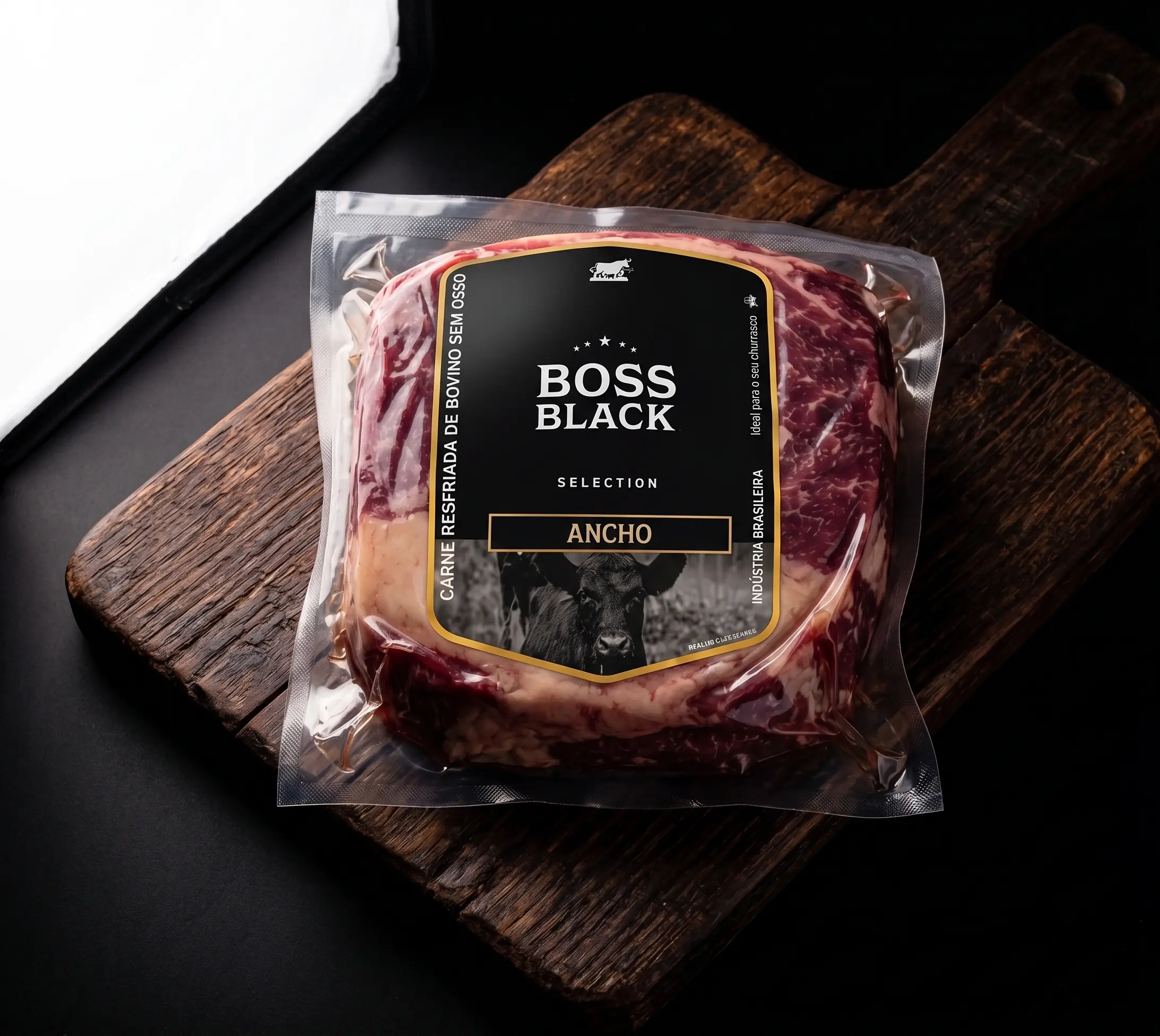 Corte de carne: Black Angus