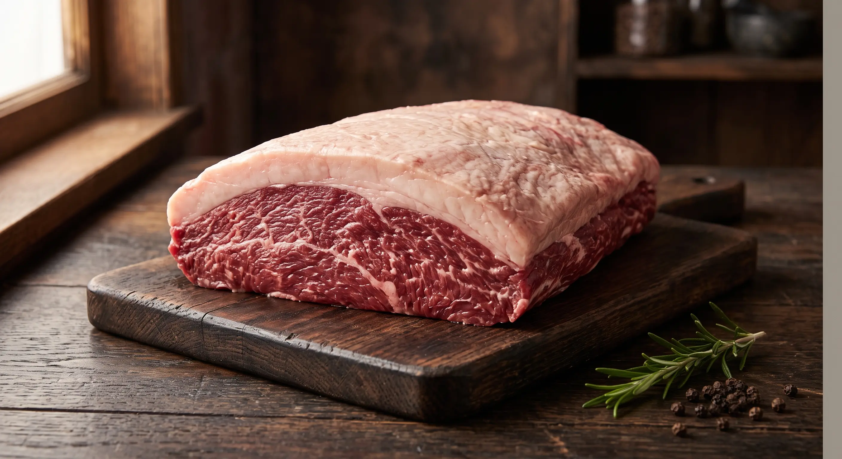 Cortes selecionados Brasa & Beef