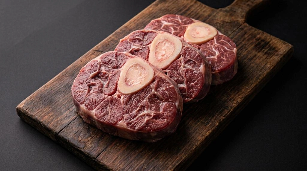Corte de carne: Músculo e Ossobuco