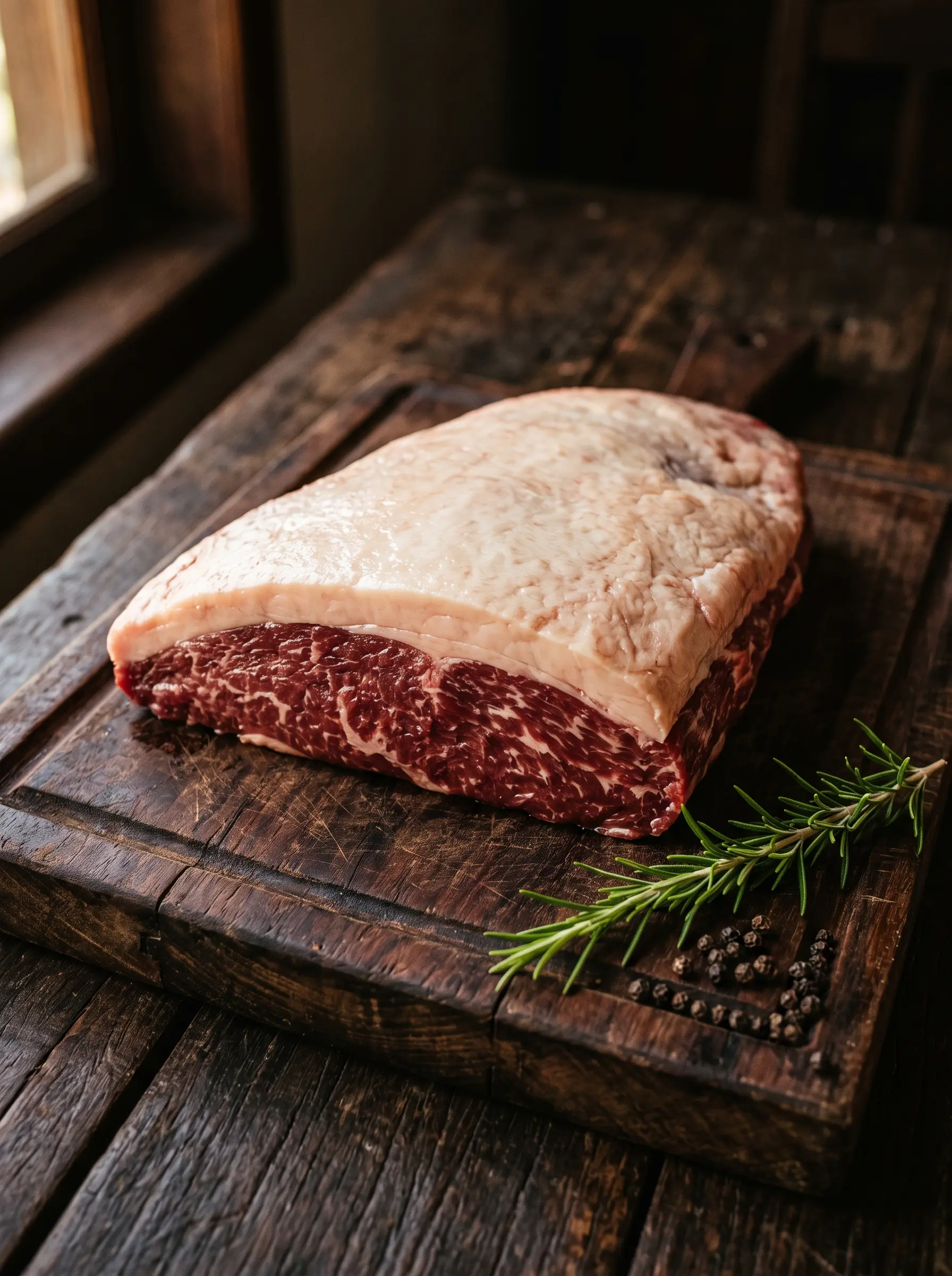 Corte de carne: Picanha Black