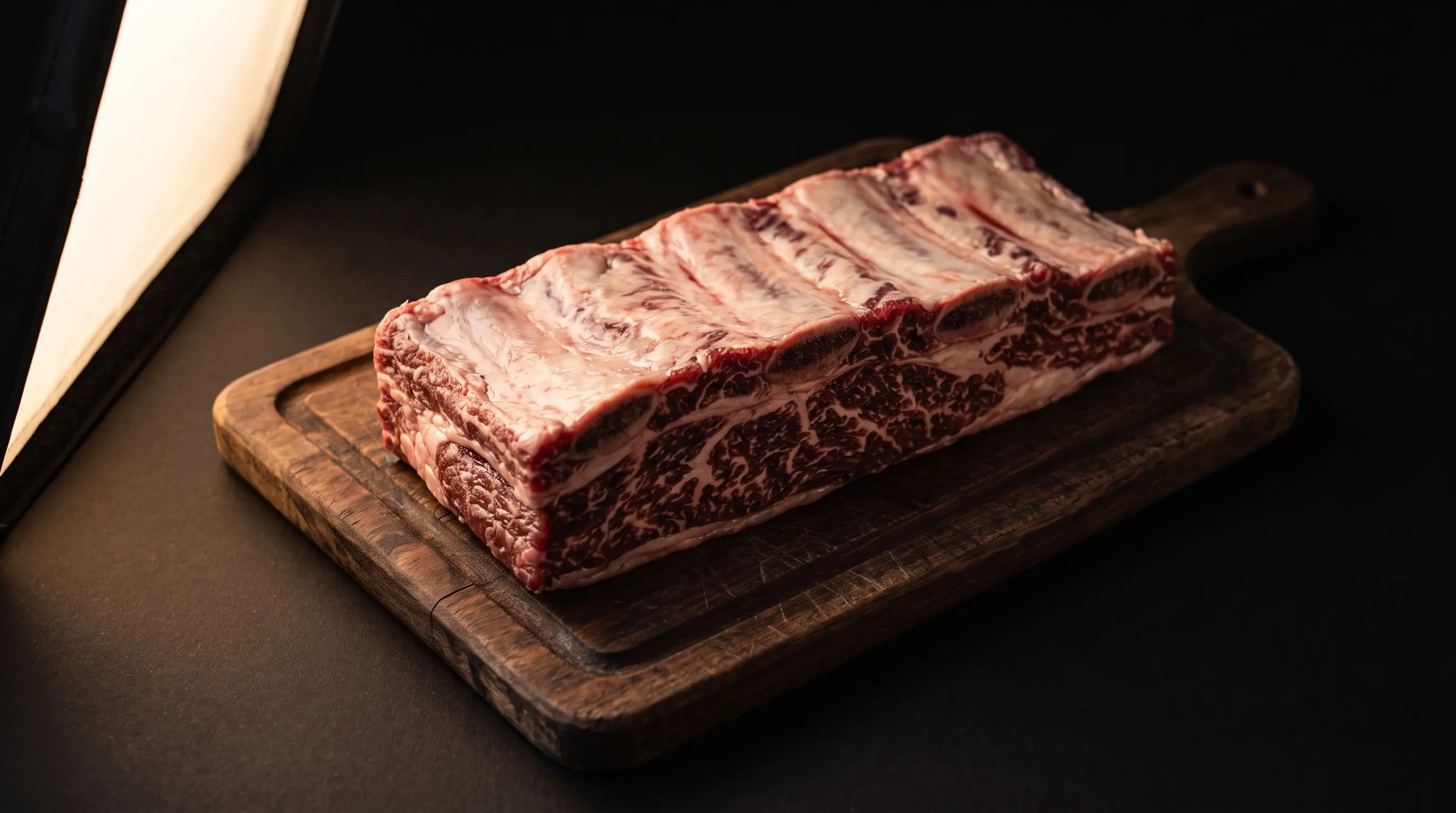 Corte de carne: Short Rib Angus